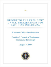 Report to the President on U.S. Preparations for 2009-H1N1 Influenza