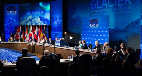 YouTube Glacier Conference Address