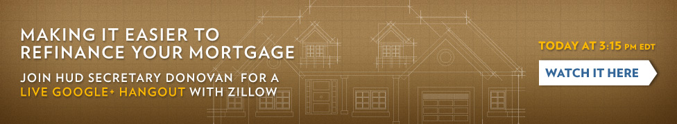 Make it easier to refinance your mortgage