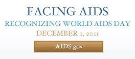 Recognizing World AIDS Day