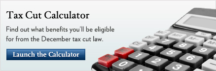 Find out what benefits you'll be eligible for from the December tax cut law.