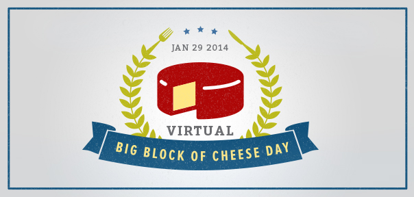 Big Block of Cheese Day