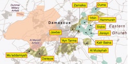 Unclassified assessment of the Syrian government's use of chemical weapons