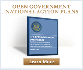 Open Government National Action Plans