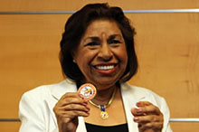 Sylvia Mendez