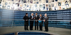 President Obama at Yad Vashem