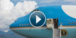 Image of Air Force One