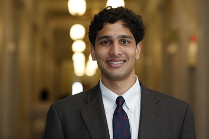 Omar Haroun | whitehouse.gov