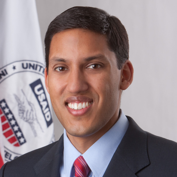 rajiv j shah net worth