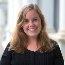 Senior Associate Director of Public Engagement and Senior Policy Advisor Bess Evans