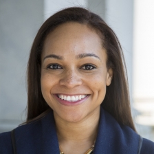 Deputy Chief of Staff and Senior Advisor for the Office of Public Engagement and Intergovernmental Affairs Monique Dorsainvil