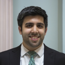 Senior Associate Director of Public Engagement" Zaki Barzinji