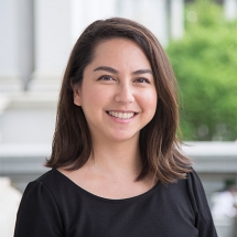 Contessa Jin, Deputy Director of Design in the Office of Digital Strategy