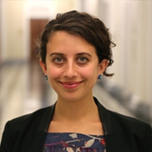 Rachel Kopilow Portrait