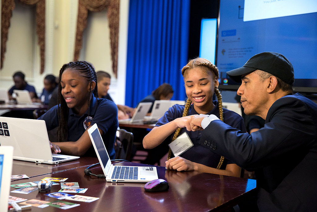 Computer Science For All | whitehouse.gov