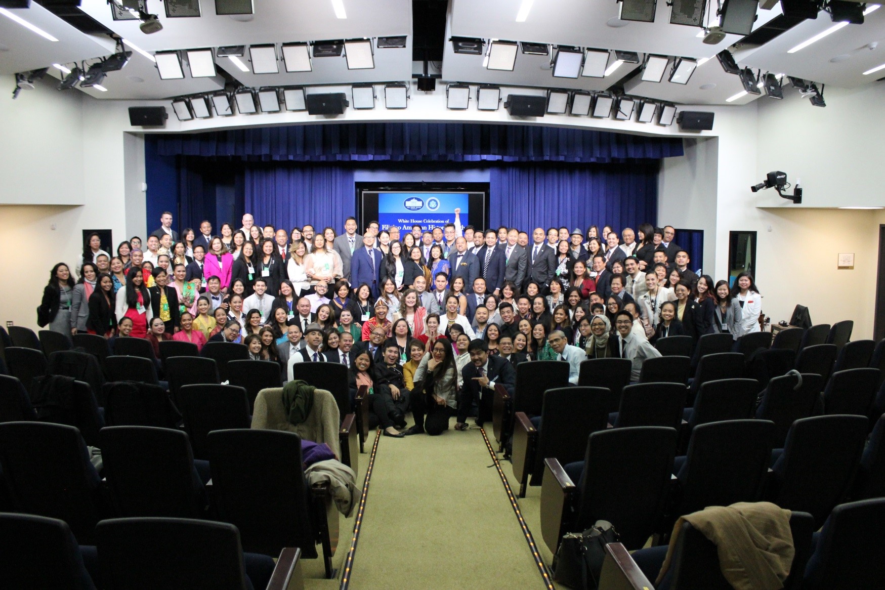 Celebrating Filipino American History Month at the White House