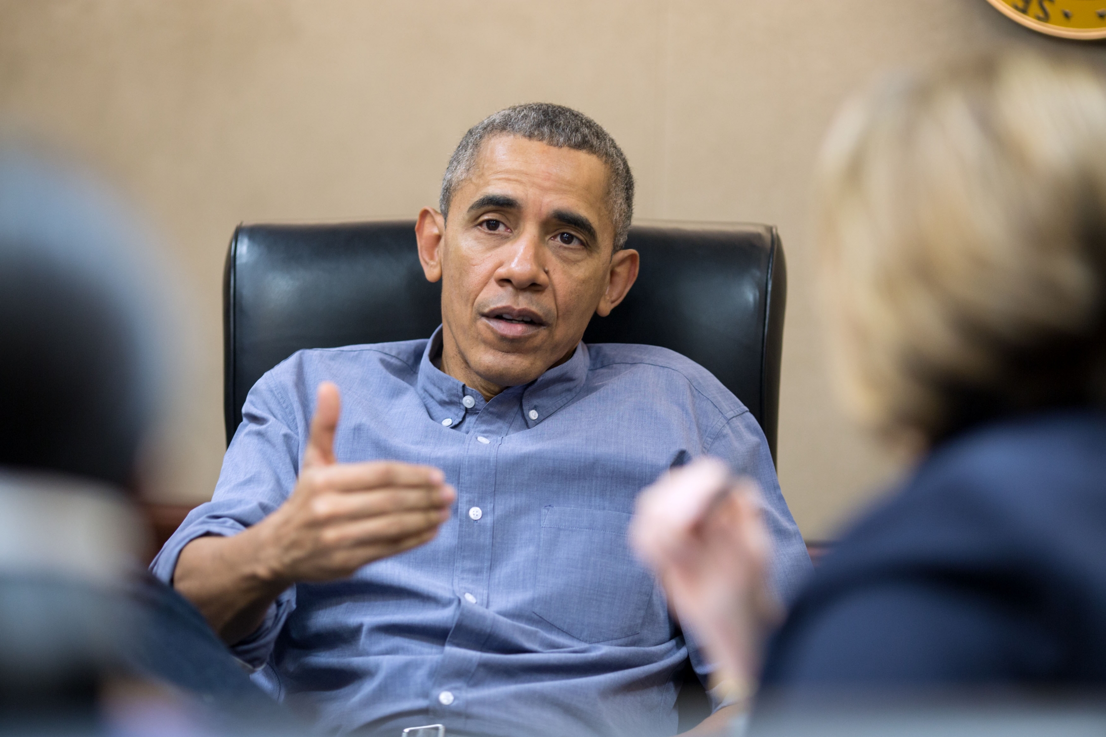 President Obama Update on San Bernardino