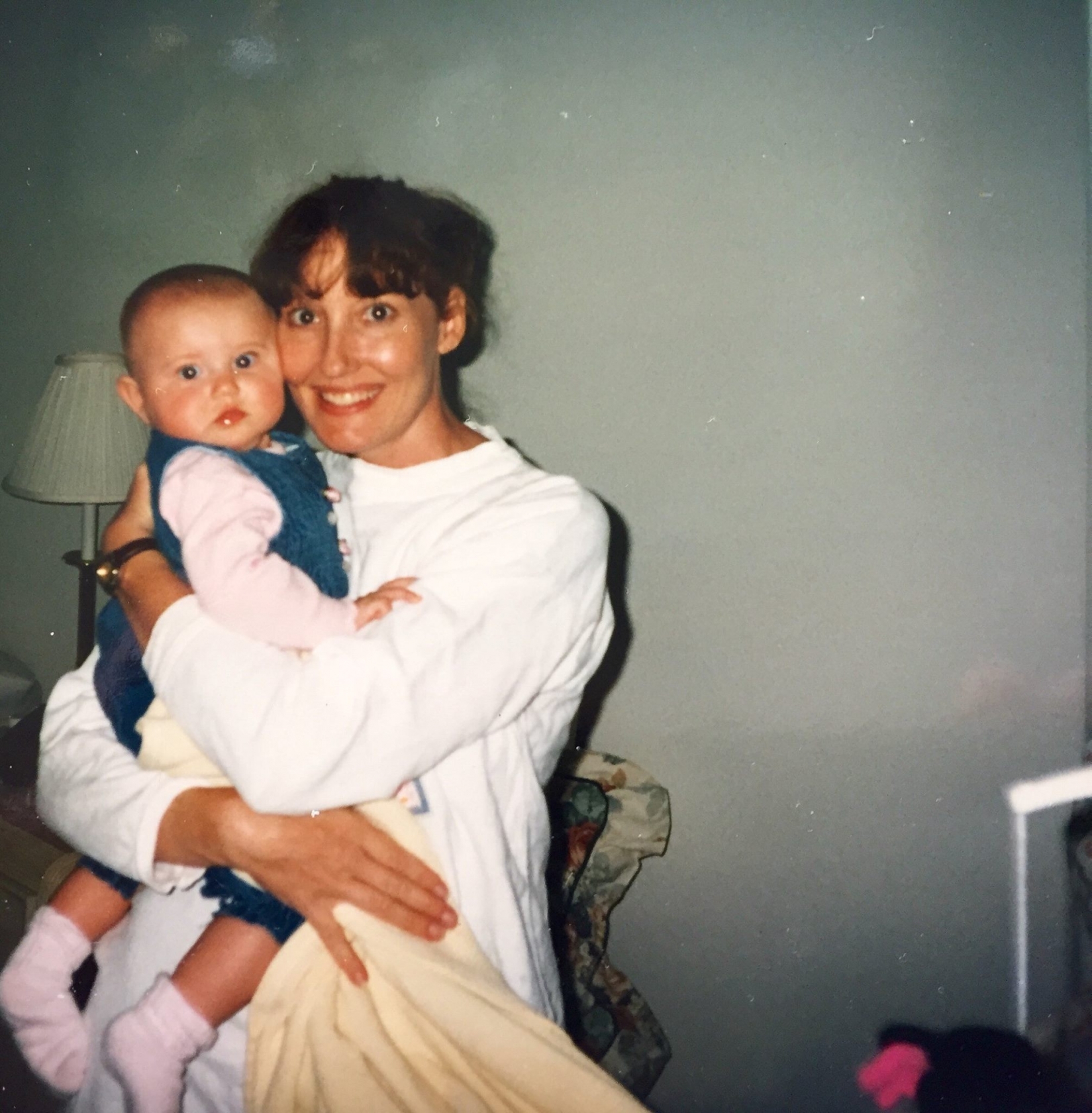 The mother of Dana Frayne