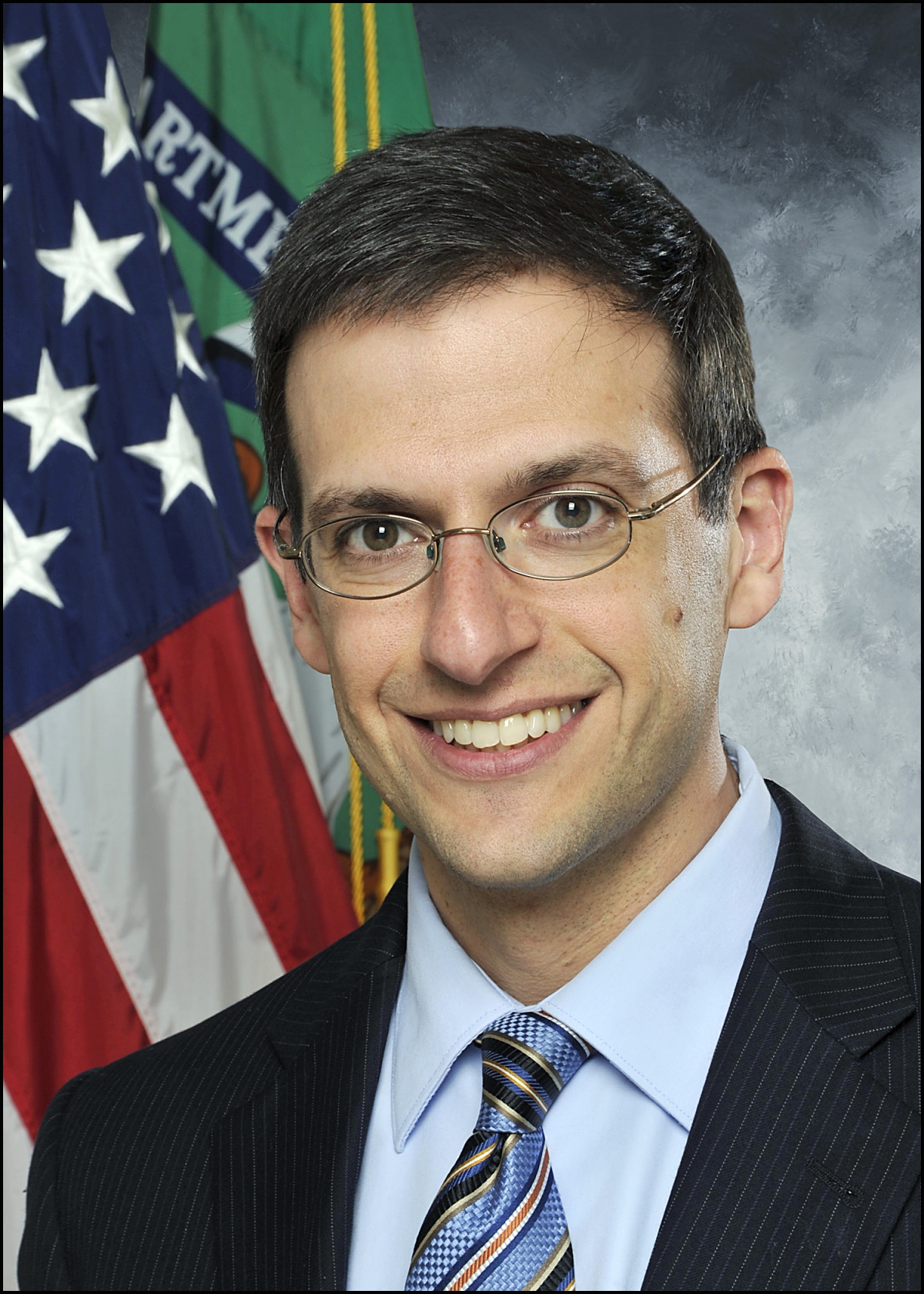 Treasury Under Secretary Adam Szubin