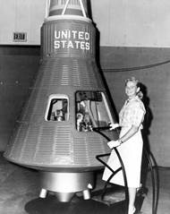 Geraldyn ("Jerrie") M. Cobb - Mercury 13