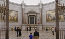 National Archives: Inside the Rotunda for the Charters of Freedom