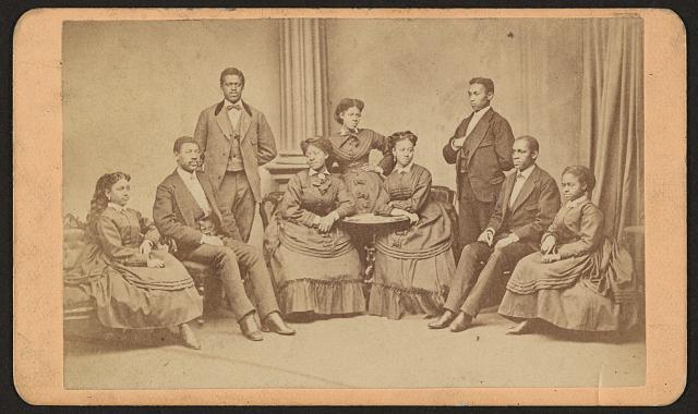 Fisk Jubilee Singers