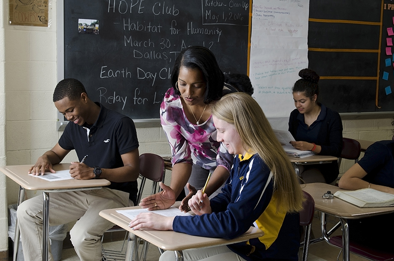 Jahana Hayes, 2016 National Teacher of hte Year