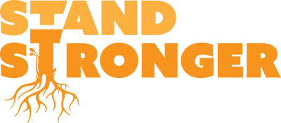 Stand Stronger logo