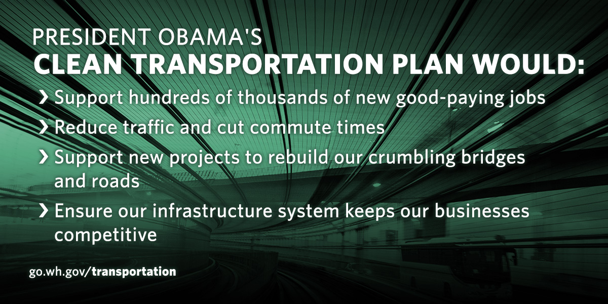 21st Century Clean Transportation Plan