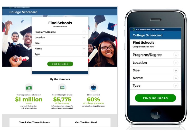 College Scorecard