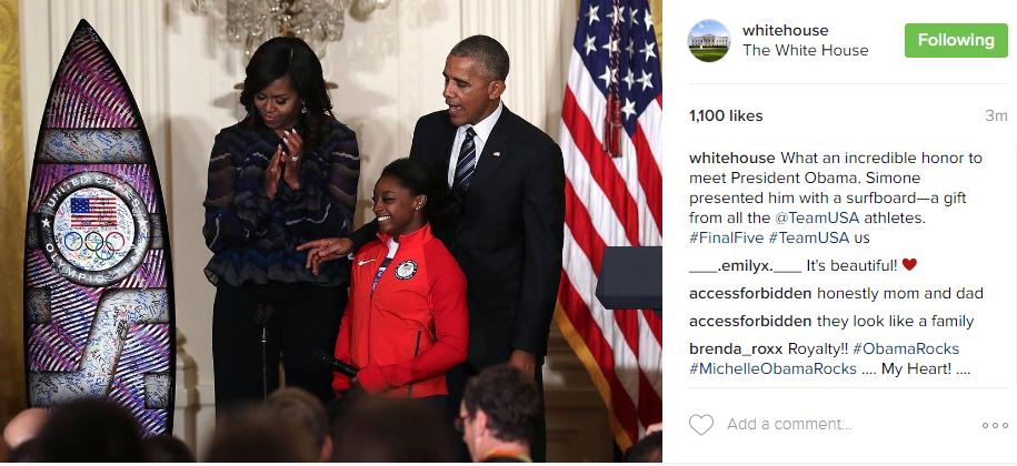 Final 5- Instagram takeover