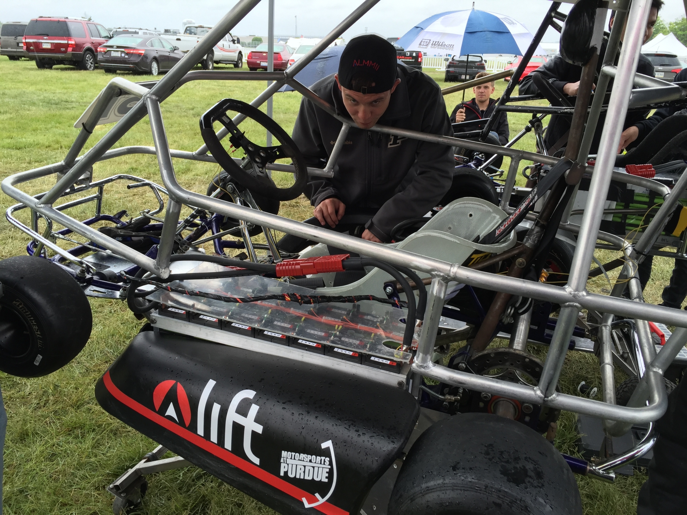 go kart