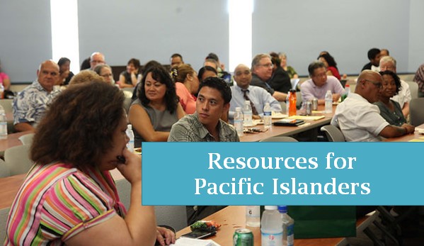 Resources for Pacific Islanders
