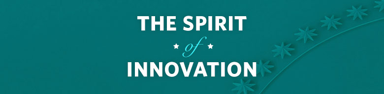The Spirit of Innovation