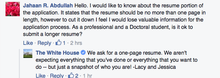 Intern Q&A