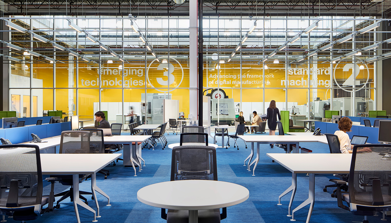 UI LABS OPEN OFFICE - CREDIT CHRISTOPHER BARRETT