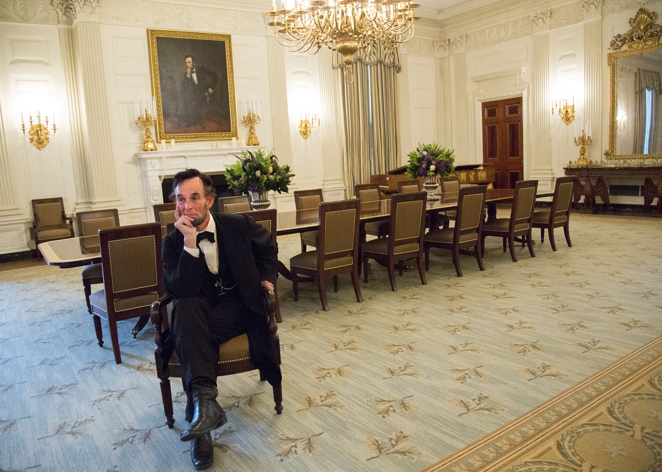 White House Haunted Tour