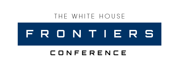 White House Frontiers Conference Logo