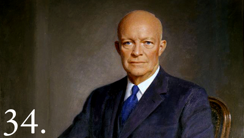 Dwight D. Eisenhower