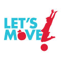 Let's Move! Logo