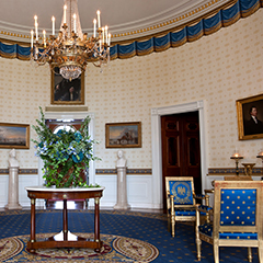 white house tour request email